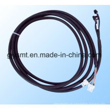 KXFP6HYQA00 CM402 Cable W Conector 500V para máquina SMT